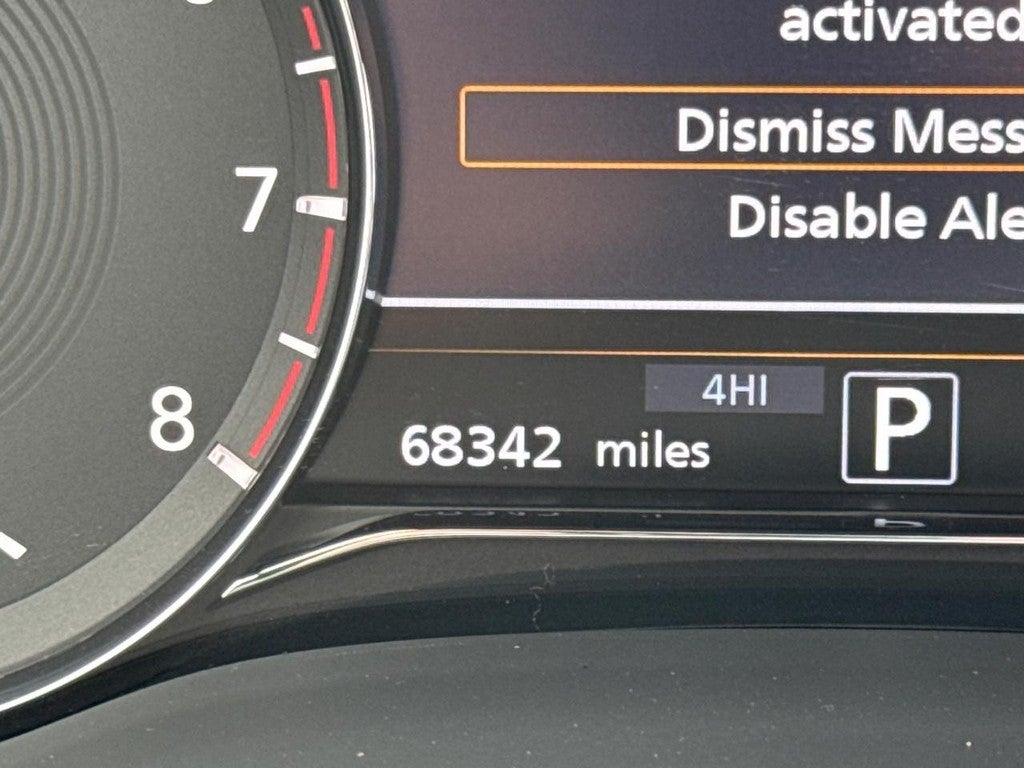 2023 INFINITI QX80 SENSORY AWD