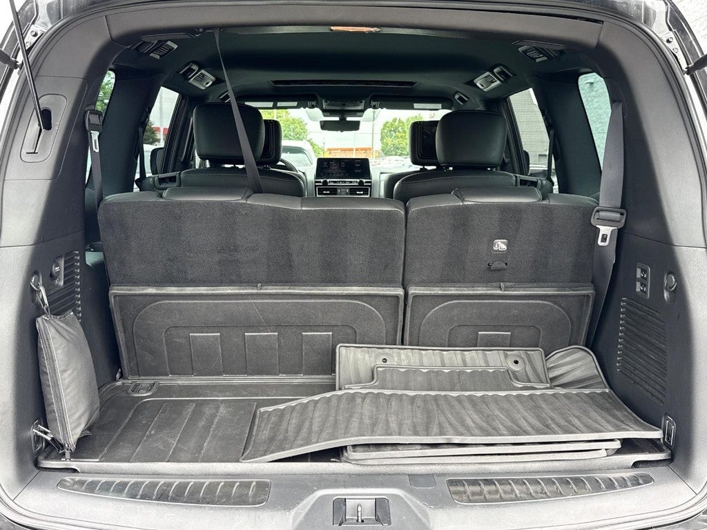 2023 INFINITI QX80 SENSORY AWD