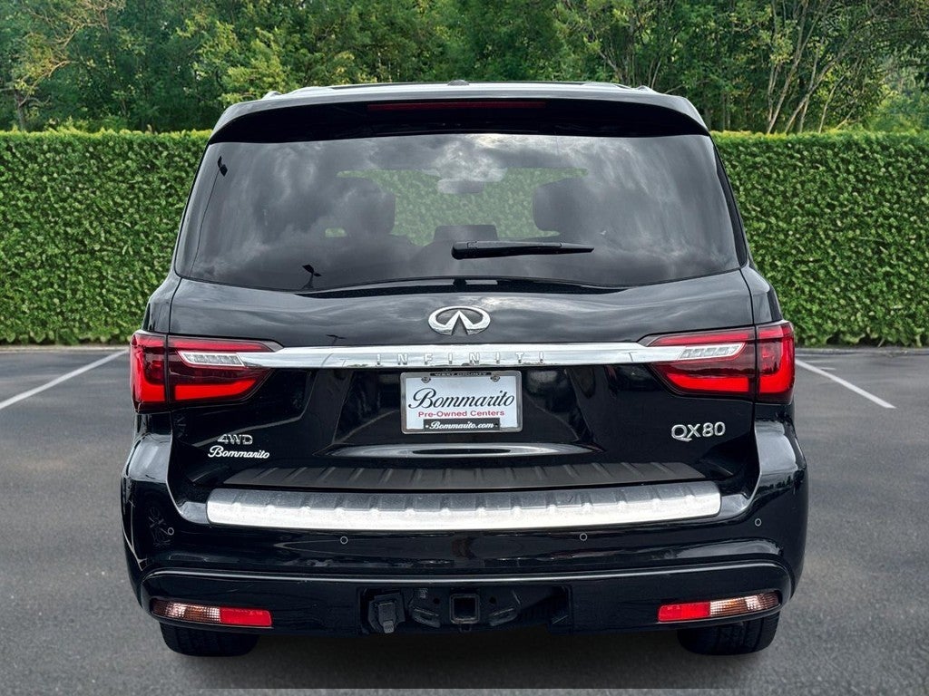 2023 INFINITI QX80 SENSORY AWD