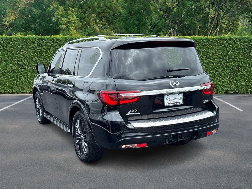 2023 INFINITI QX80 SENSORY AWD
