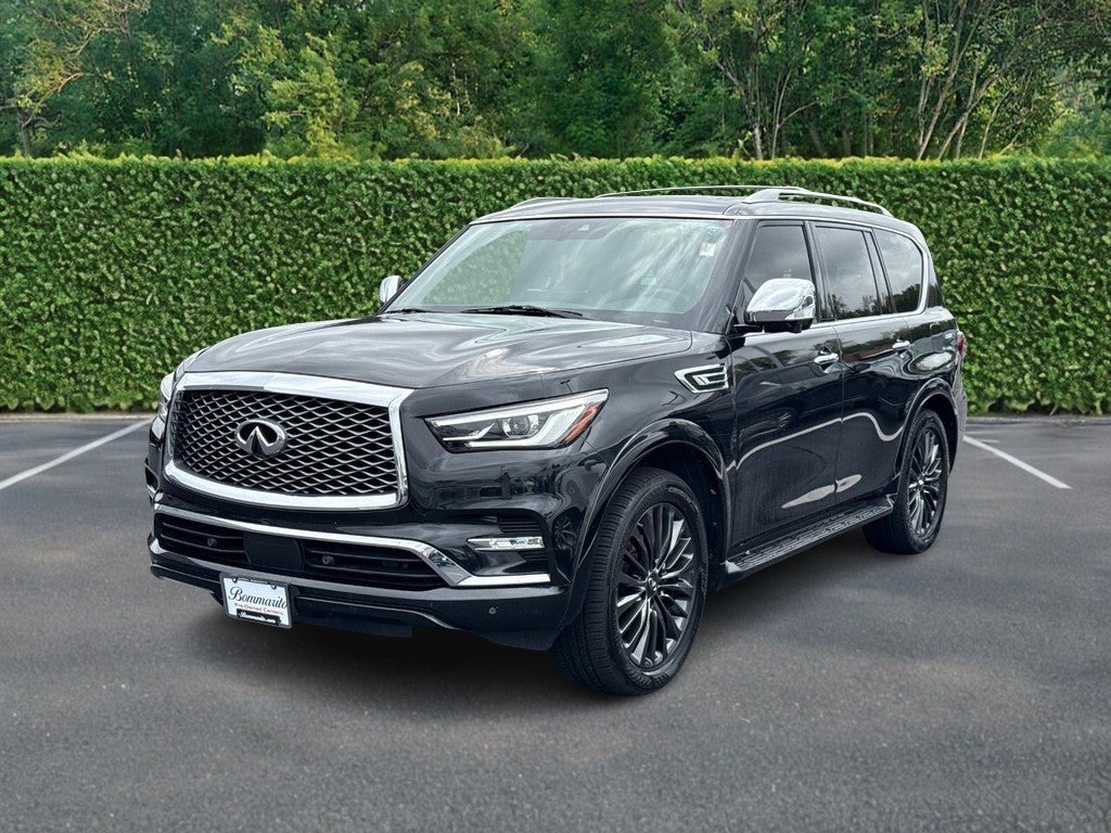 2023 INFINITI QX80 SENSORY AWD