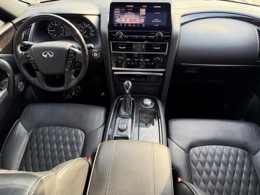 2024 INFINITI QX80 SENSORY AWD