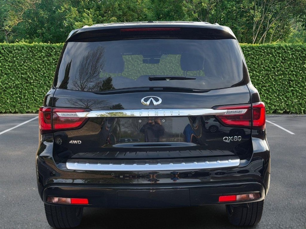 2024 INFINITI QX80 SENSORY AWD