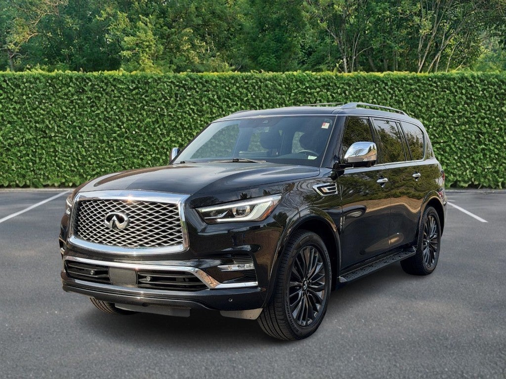 2024 INFINITI QX80 SENSORY AWD