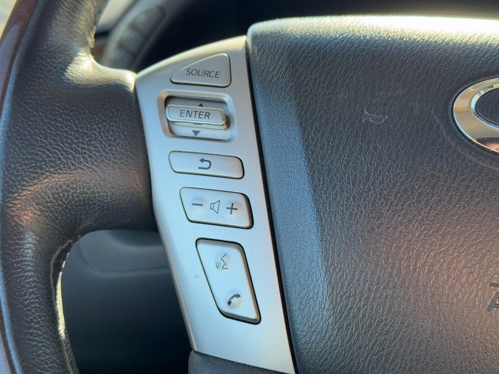 2017 INFINITI QX80 AWD