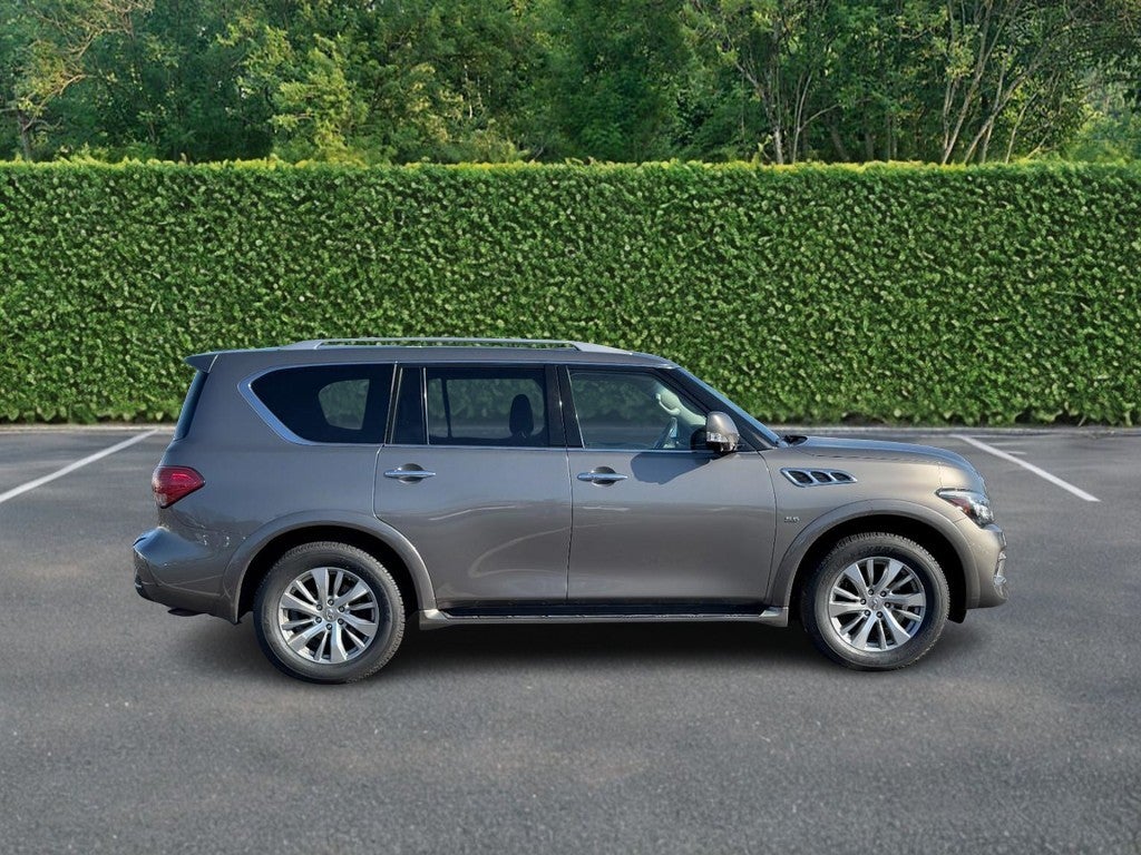 2017 INFINITI QX80 AWD