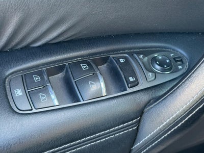 2017 INFINITI QX80 AWD