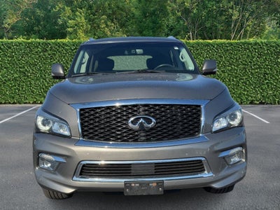 2017 INFINITI QX80 AWD