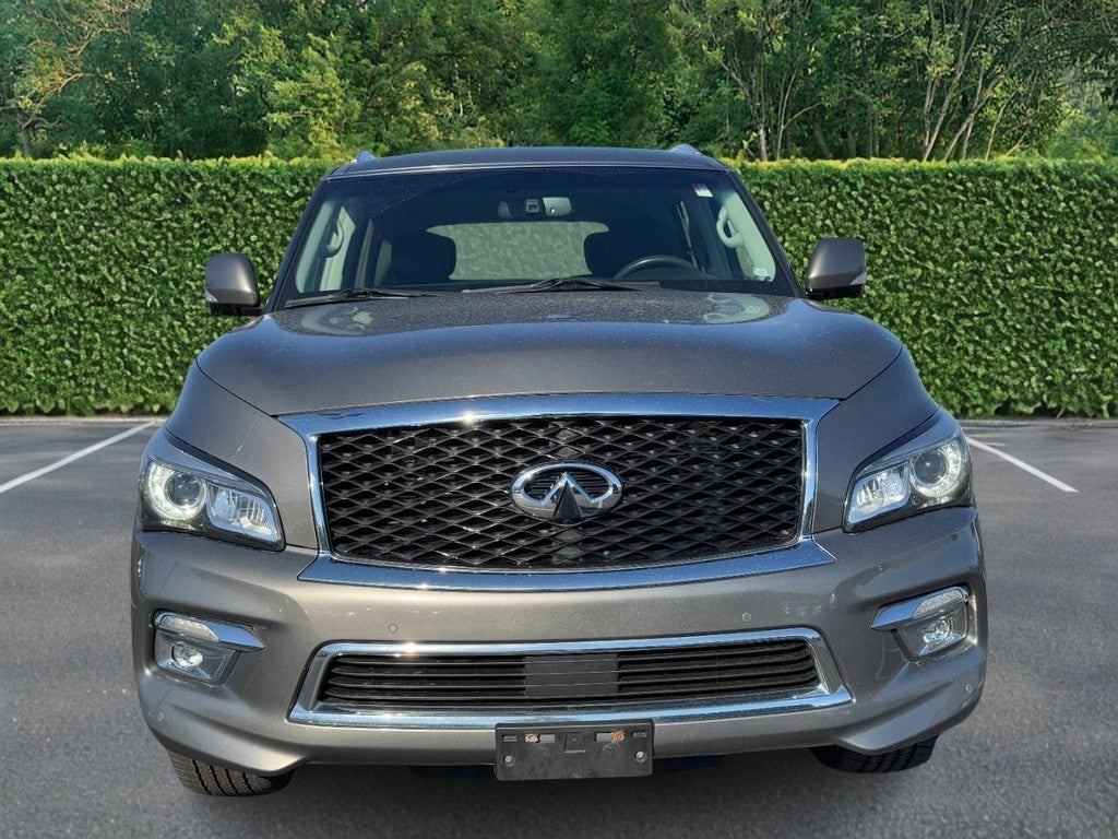 2017 INFINITI QX80 AWD