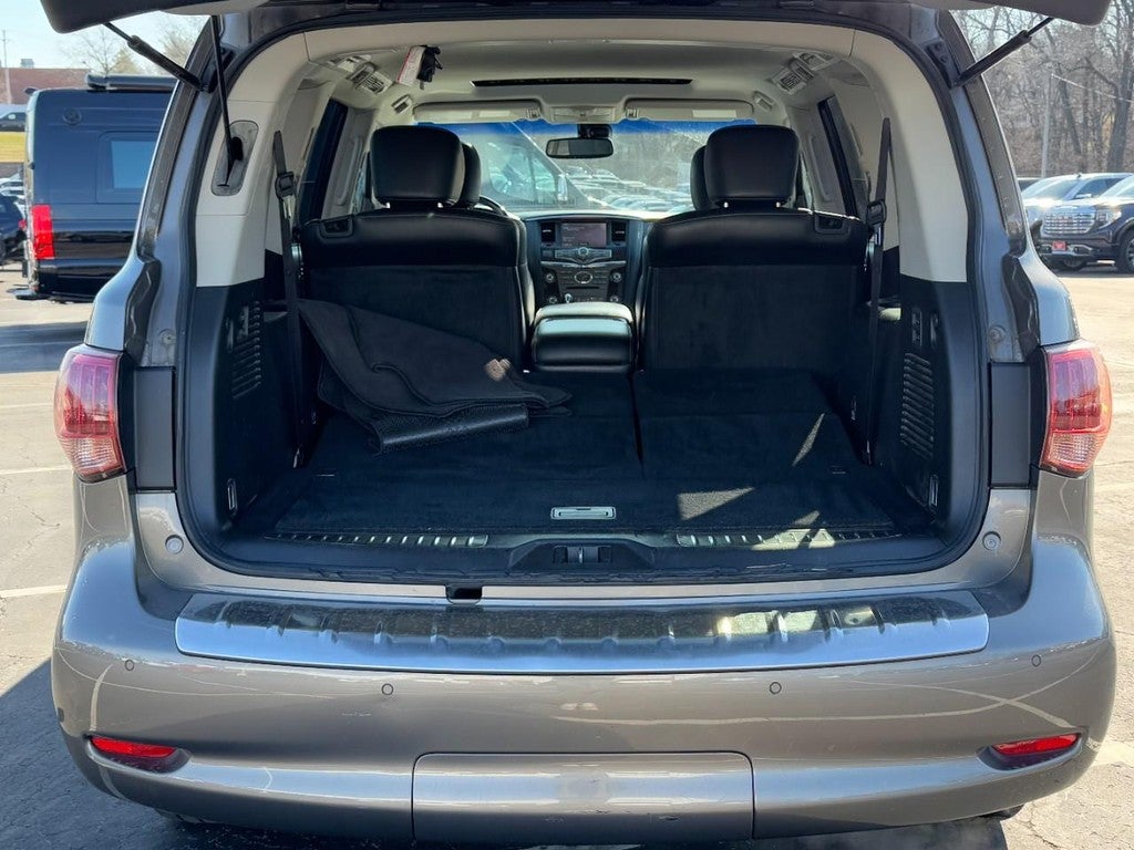 2017 INFINITI QX80 AWD