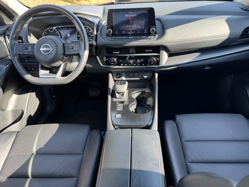 2024 Nissan Rogue FWD SV