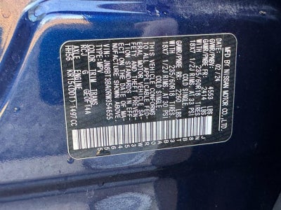 2024 Nissan Rogue FWD SV