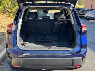 2024 Nissan Rogue FWD SV