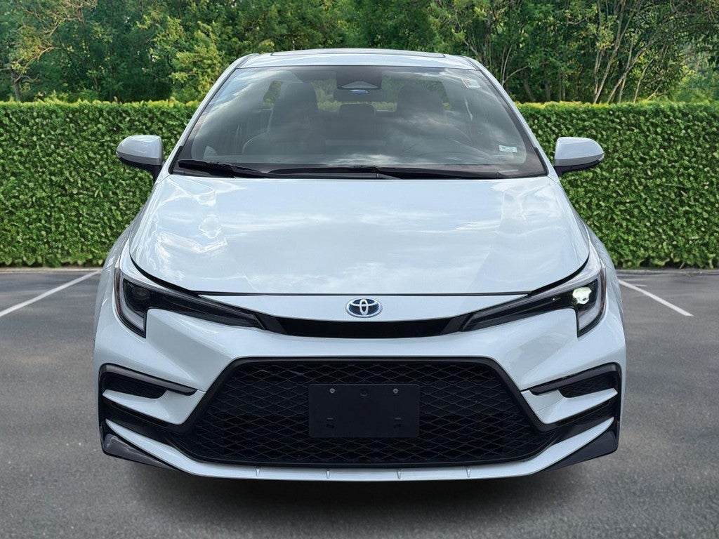 2024 Toyota Corolla Hybrid SE FWD (Natl)