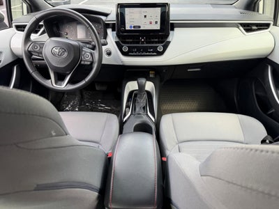 2024 Toyota Corolla Hybrid SE FWD (Natl)