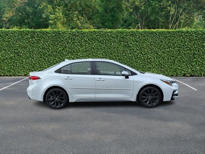 2024 Toyota Corolla Hybrid SE FWD (Natl)
