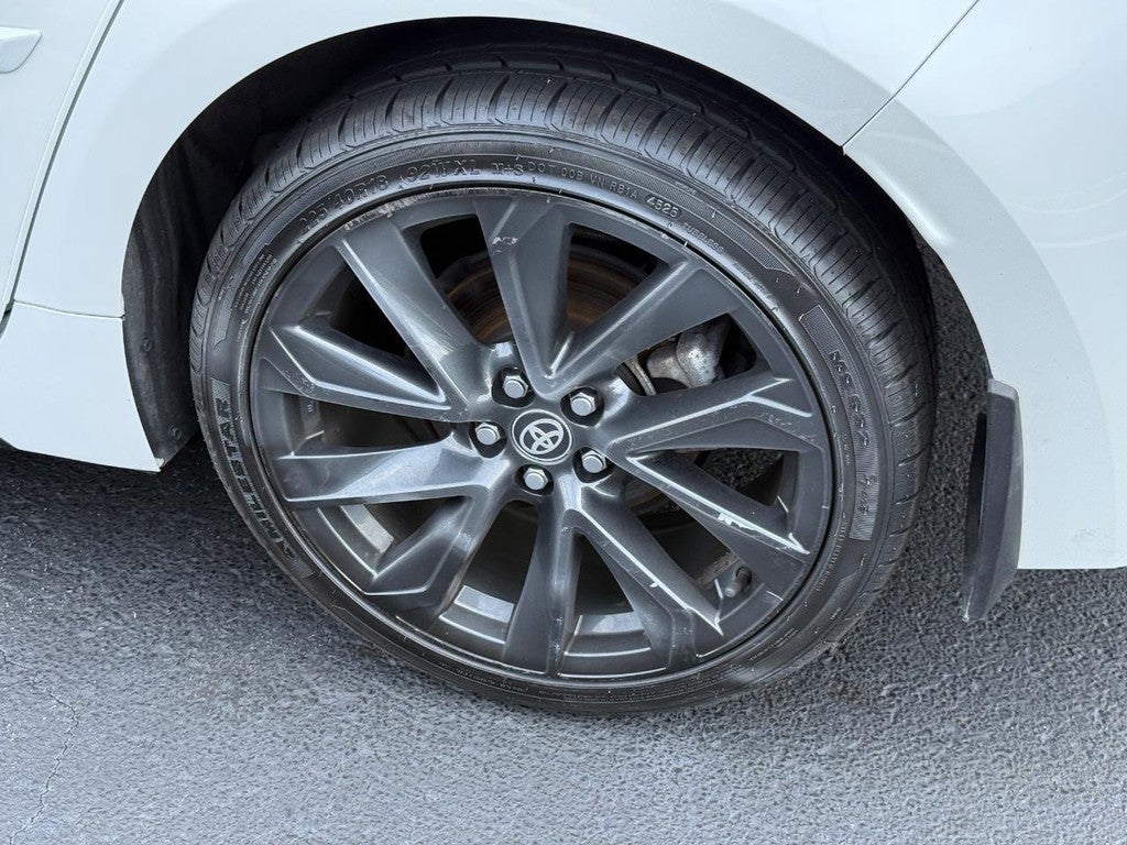 2024 Toyota Corolla Hybrid SE FWD (Natl)