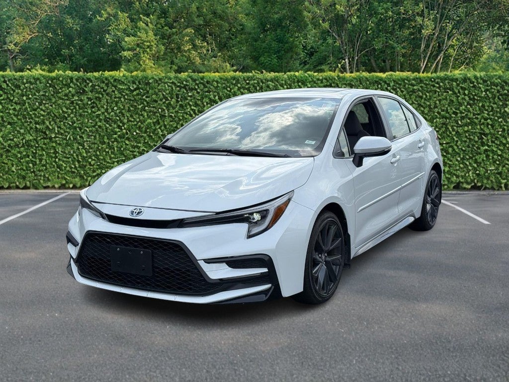 2024 Toyota Corolla Hybrid SE FWD (Natl)