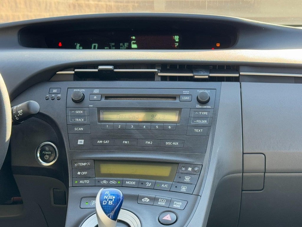 2011 Toyota Prius 5dr HB III