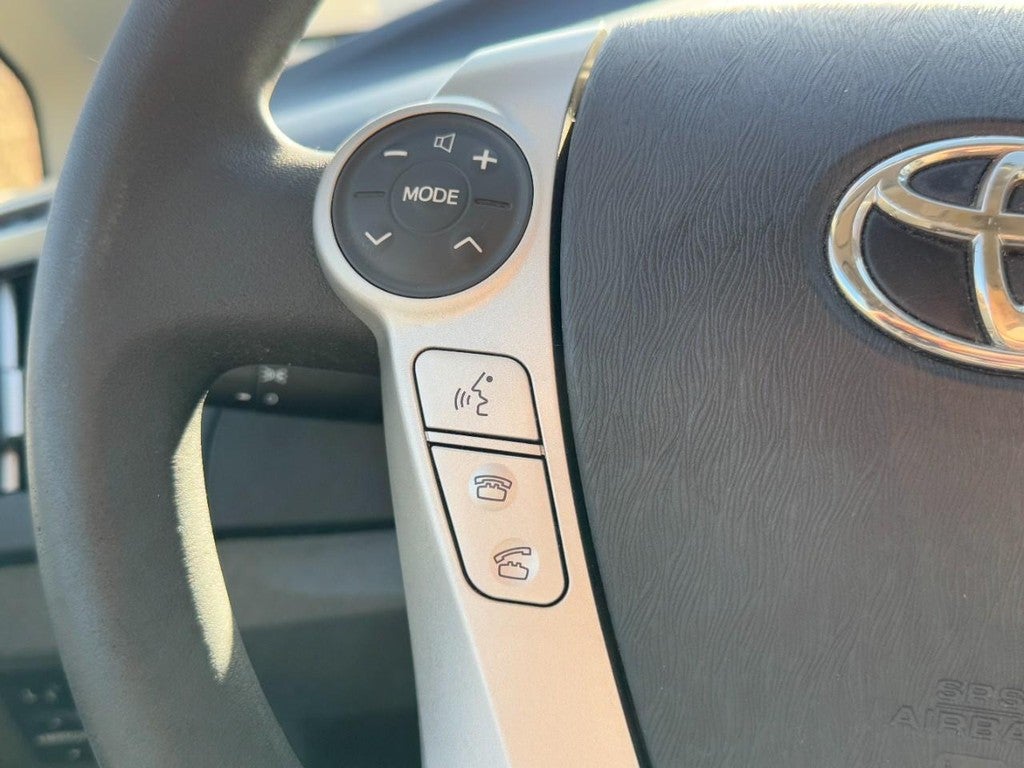 2011 Toyota Prius 5dr HB III