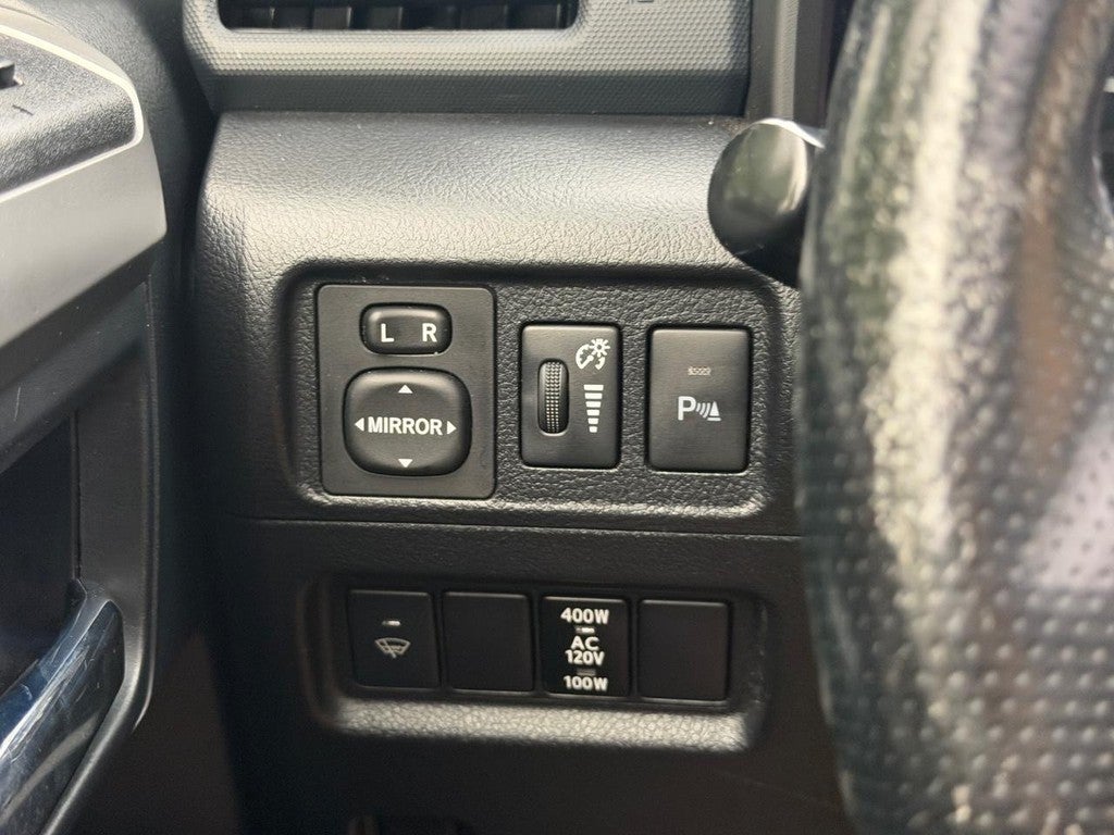 2015 Toyota 4Runner 4WD 4dr V6 Limited (Natl)