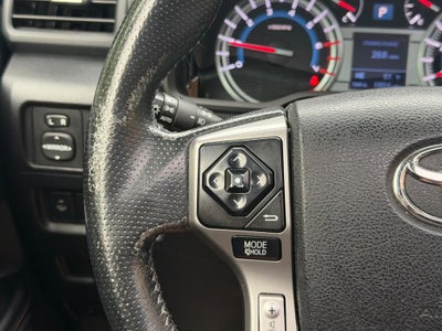 2015 Toyota 4Runner 4WD 4dr V6 Limited (Natl)