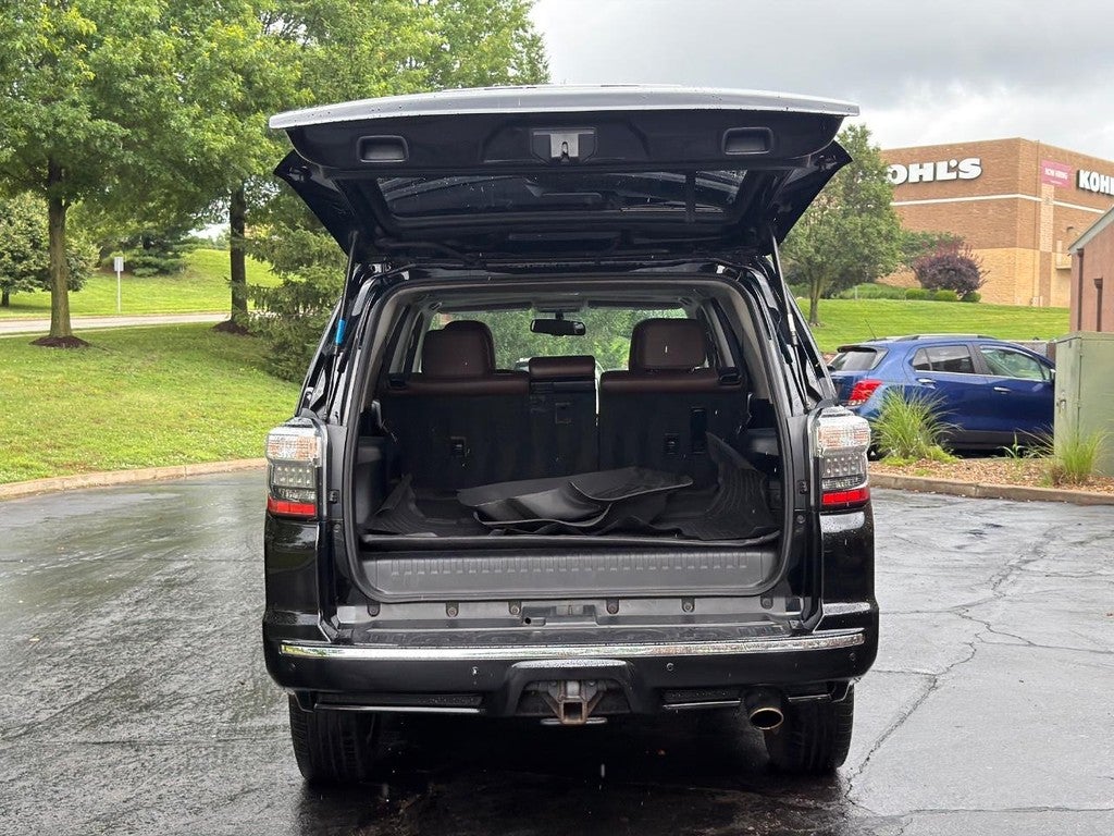 2015 Toyota 4Runner 4WD 4dr V6 Limited (Natl)