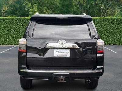 2015 Toyota 4Runner 4WD 4dr V6 Limited (Natl)