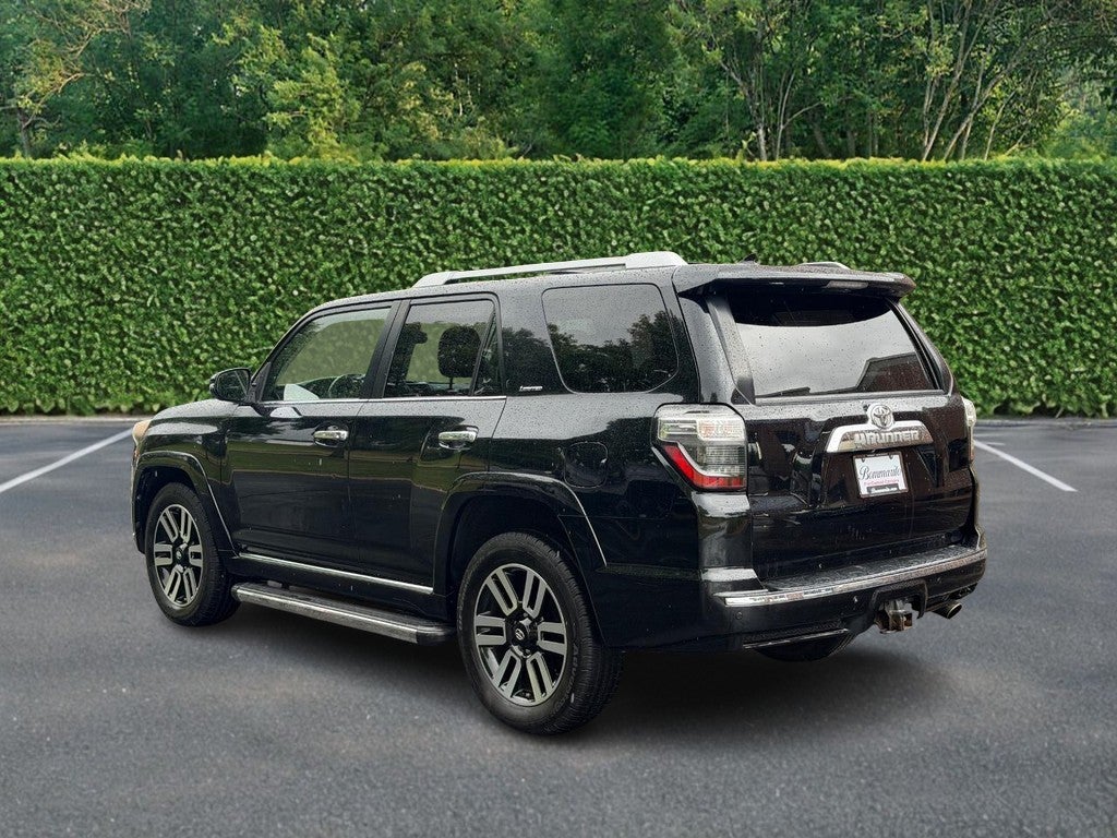 2015 Toyota 4Runner 4WD 4dr V6 Limited (Natl)