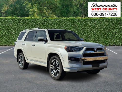 2016 Toyota 4Runner 4WD 4dr V6 Limited