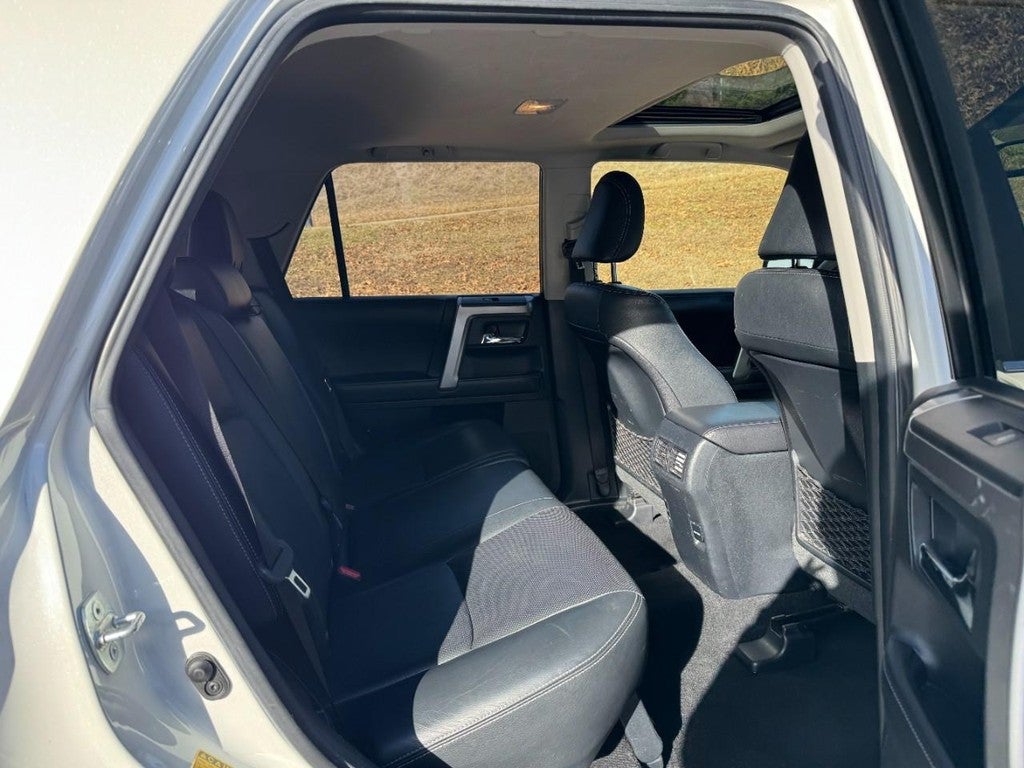 2016 Toyota 4Runner 4WD 4dr V6 Limited