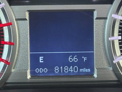 2016 Toyota 4Runner 4WD 4dr V6 Limited