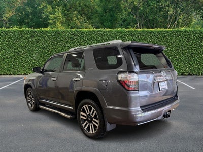 2020 Toyota 4Runner Limited 4WD (Natl)
