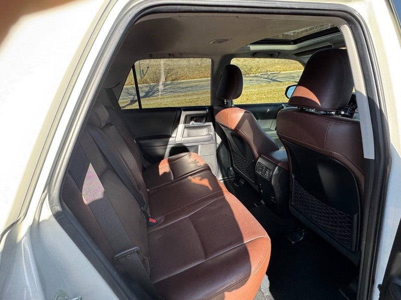 2018 Toyota 4Runner Limited 4WD