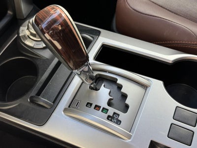 2018 Toyota 4Runner Limited 4WD