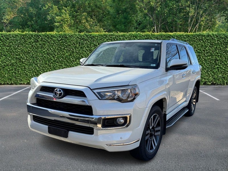 2018 Toyota 4Runner Limited 4WD