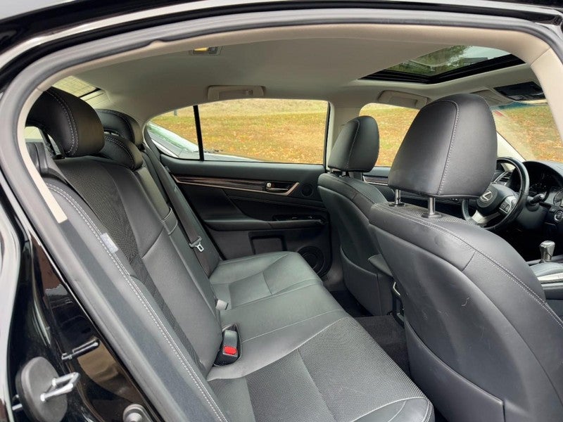 2016 Lexus GS 350 4dr Sdn AWD