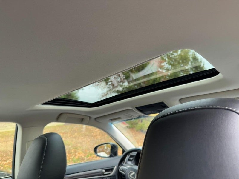 2016 Lexus GS 350 4dr Sdn AWD