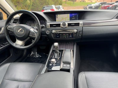 2016 Lexus GS 350 4dr Sdn AWD