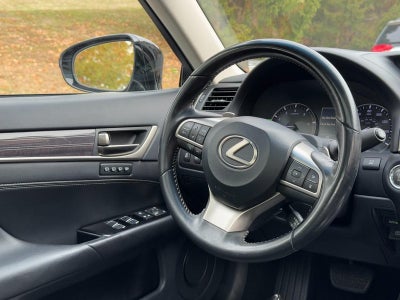 2016 Lexus GS 350 4dr Sdn AWD