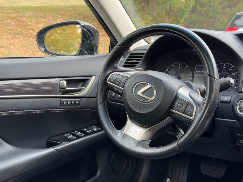 2016 Lexus GS 350 4dr Sdn AWD