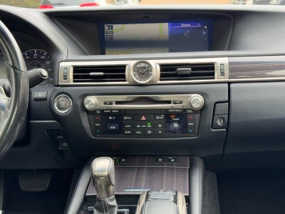 2016 Lexus GS 350 4dr Sdn AWD