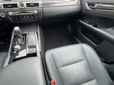 2016 Lexus GS 350 4dr Sdn AWD