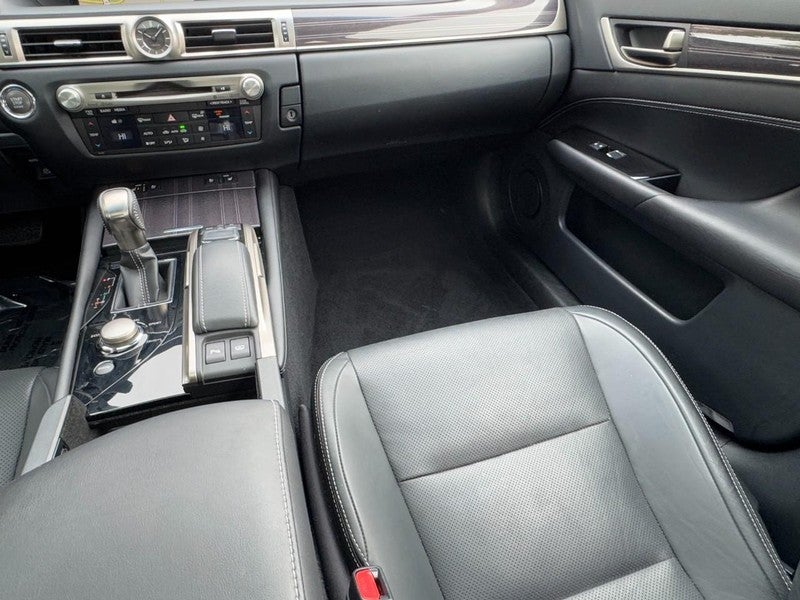 2016 Lexus GS 350 4dr Sdn AWD