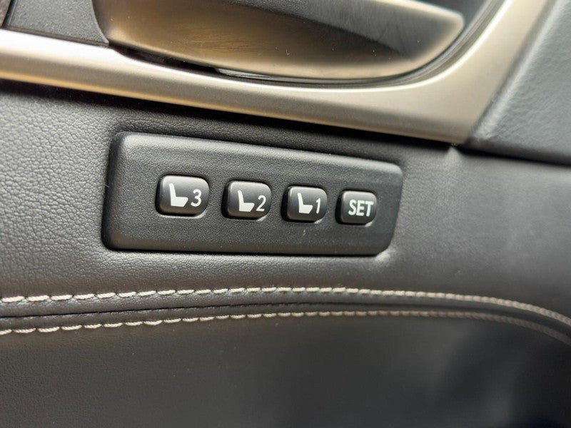 2016 Lexus GS 350 4dr Sdn AWD