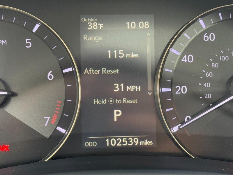 2016 Lexus GS 350 4dr Sdn AWD