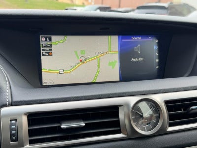 2016 Lexus GS 350 4dr Sdn AWD