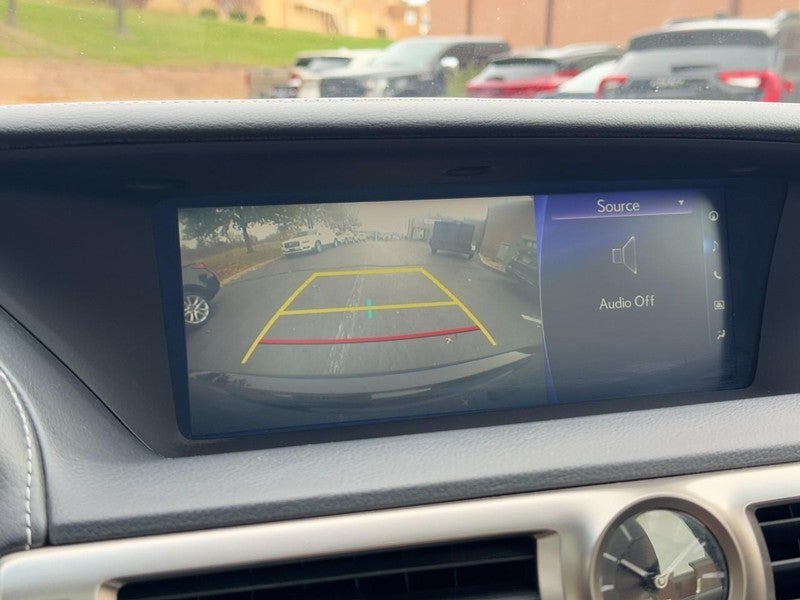 2016 Lexus GS 350 4dr Sdn AWD