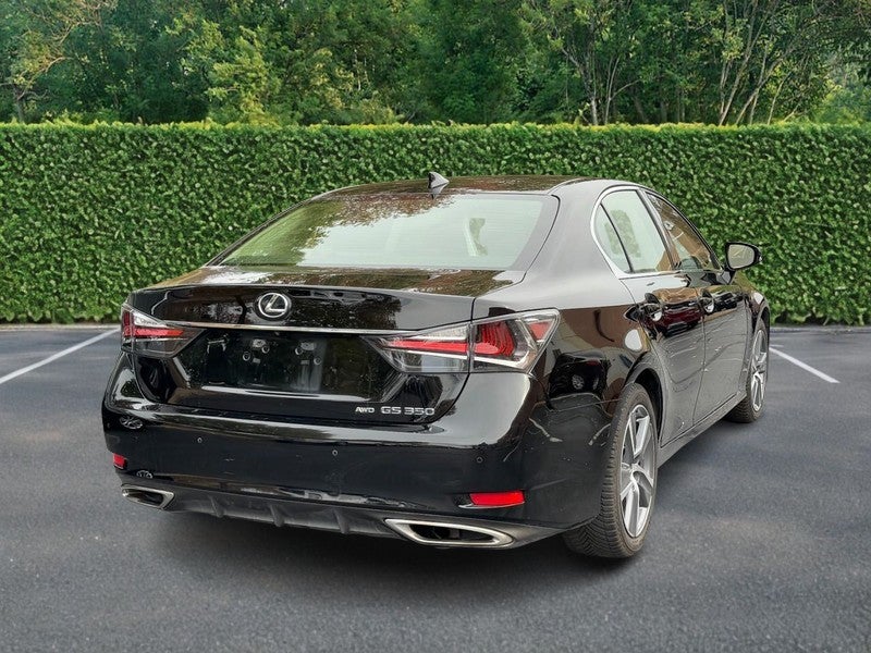 2016 Lexus GS 350 4dr Sdn AWD