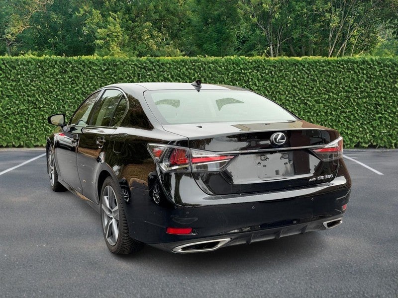 2016 Lexus GS 350 4dr Sdn AWD